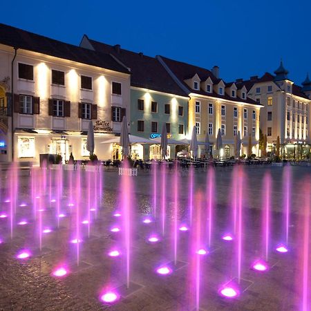 Hotel Landskron บรุคอันเดอร์มัวร์ ภายนอก รูปภาพ