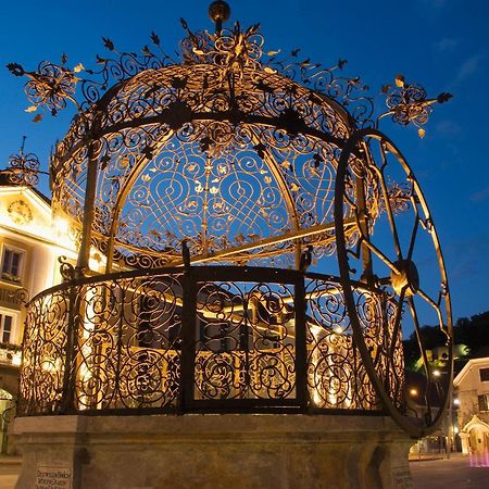 Hotel Landskron บรุคอันเดอร์มัวร์ ภายนอก รูปภาพ