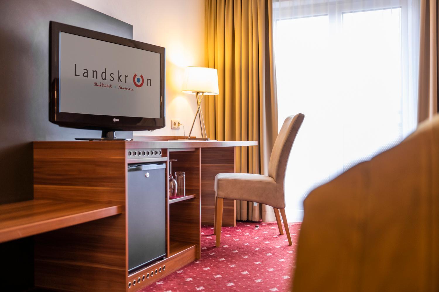 Hotel Landskron บรุคอันเดอร์มัวร์ ภายนอก รูปภาพ