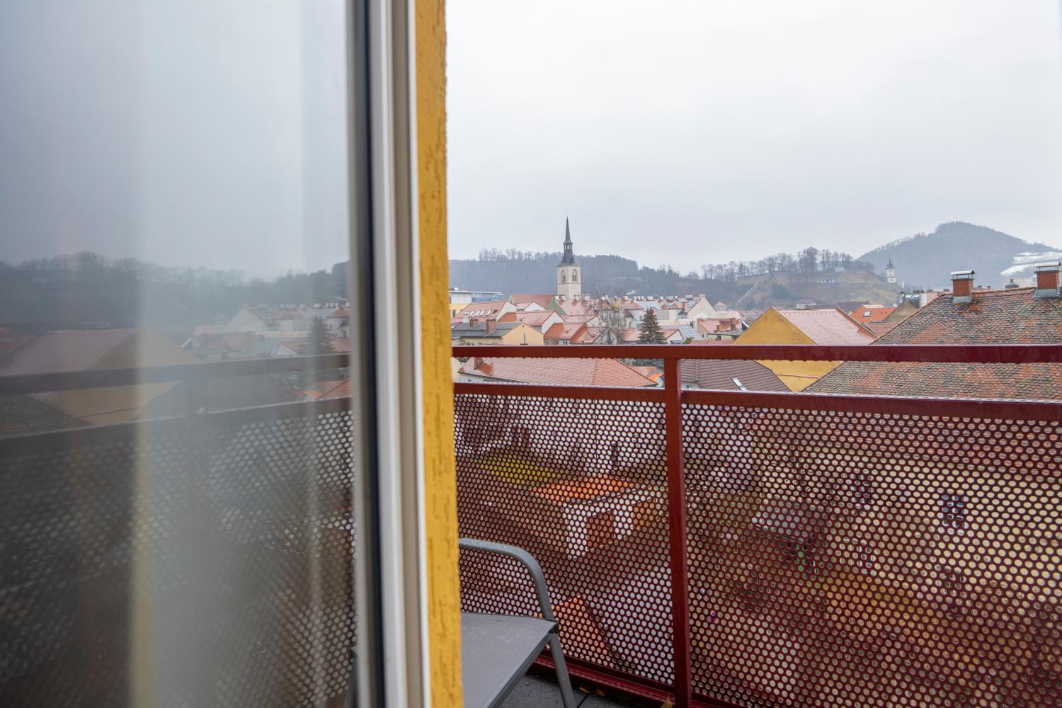 Hotel Landskron บรุคอันเดอร์มัวร์ ภายนอก รูปภาพ