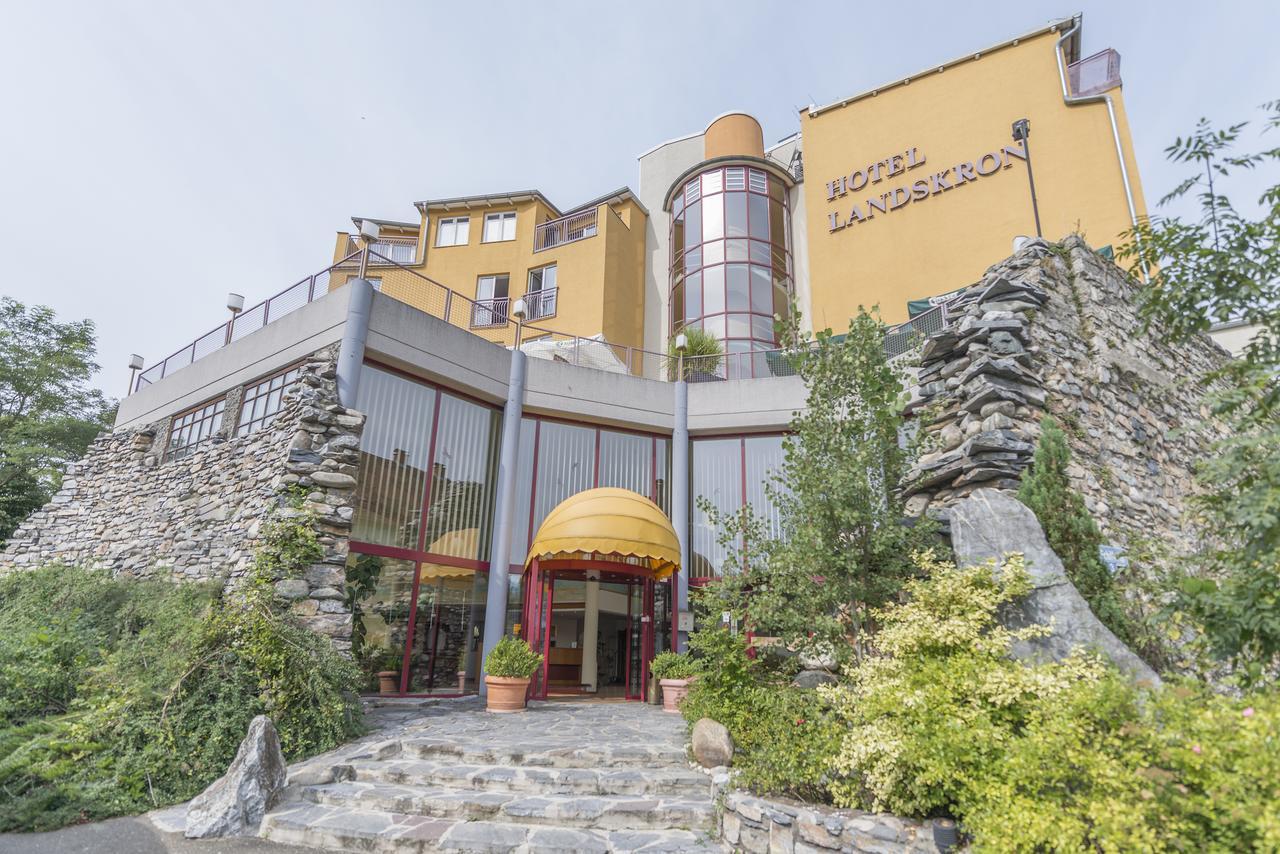 Hotel Landskron บรุคอันเดอร์มัวร์ ภายนอก รูปภาพ