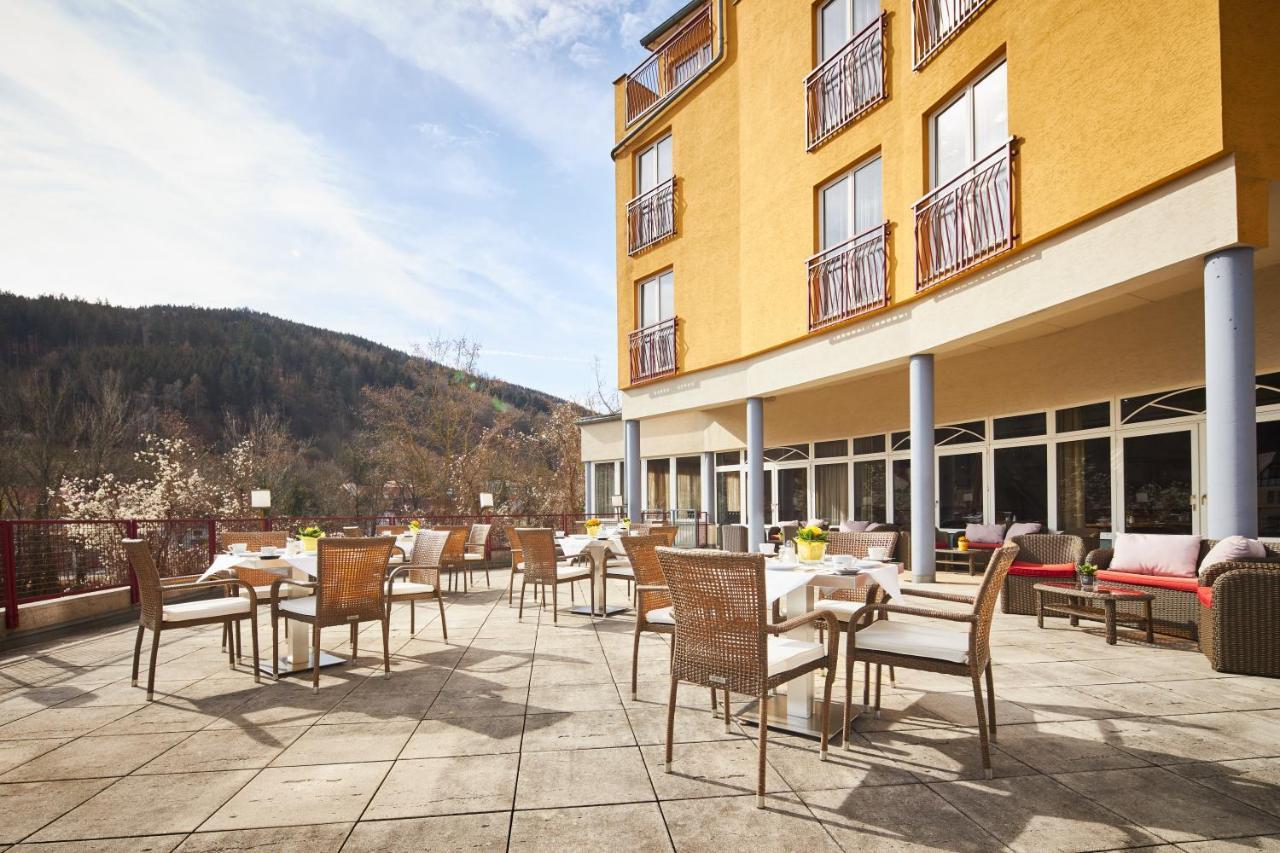 Hotel Landskron บรุคอันเดอร์มัวร์ ภายนอก รูปภาพ